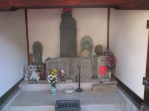IMG_6644⑪放生寺の身代わり地蔵尊