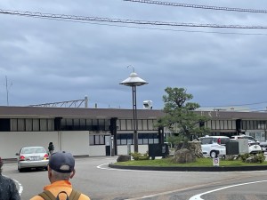 IMG_8764ゴールの羽咋駅