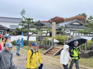 IMG_8835ふるさと研修館で休憩