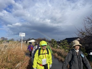 IMG_8930虹がかかりました